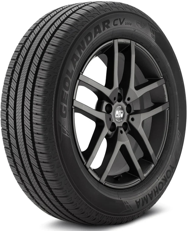 Yokohama Geolandar CV G058 Tire - 215/65R16 98H