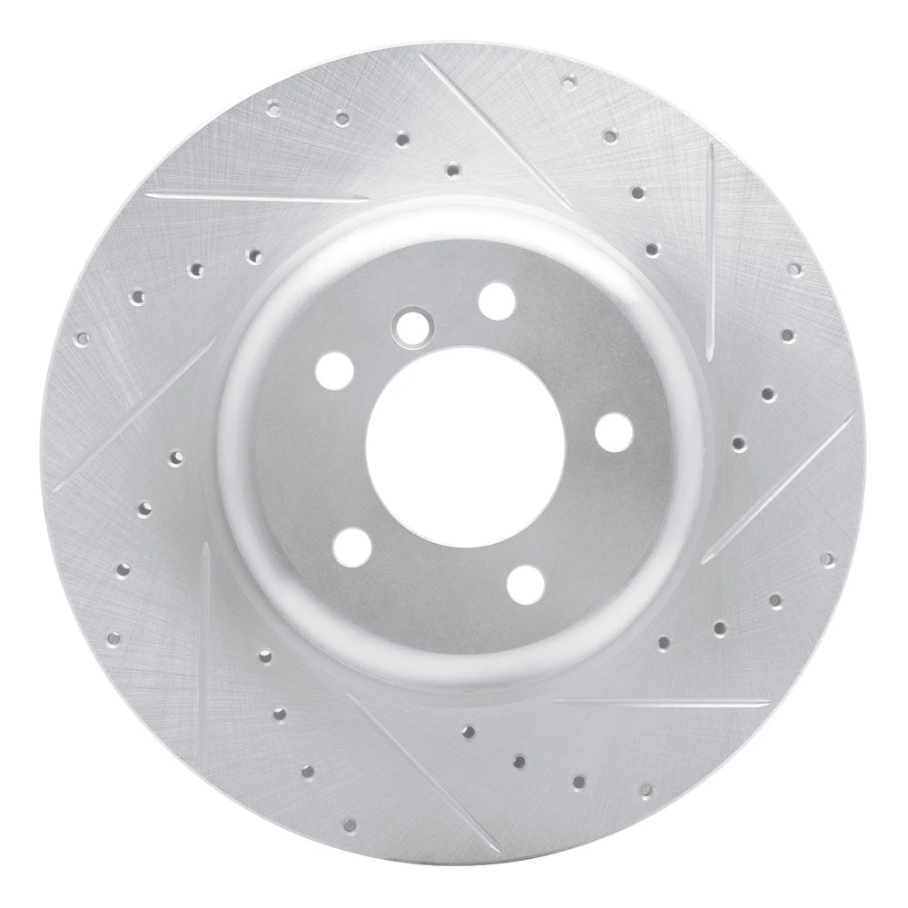 R1 Concepts silver auto part