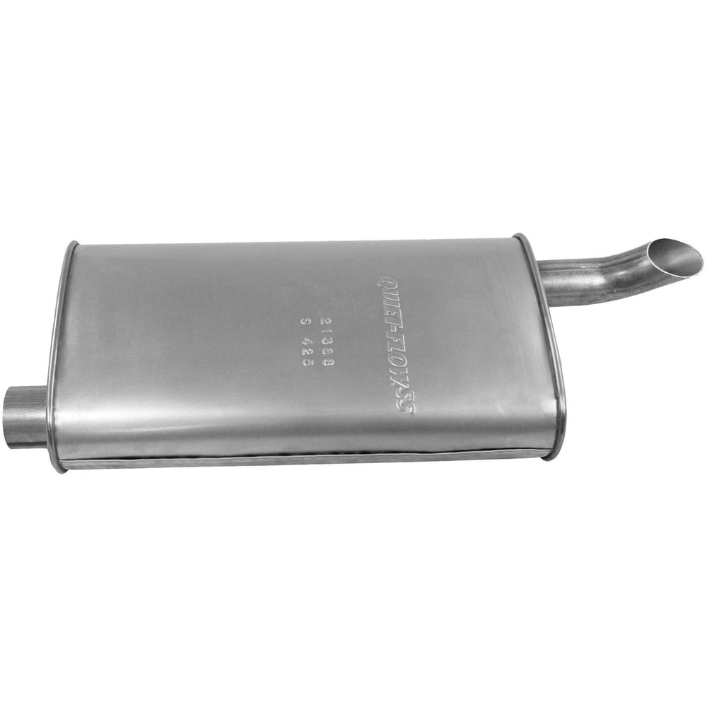 Quiet Flow Muffler: 2000-2002 Ford Taurus; 2000-2002 Mercury Sable; 3.0L