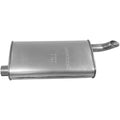 Quiet Flow Muffler: 2000-2002 Ford Taurus; 2000-2002 Mercury Sable; 3.0L