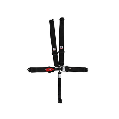 L&L-X,BOLT,3X3,NO PAD,BLK,16.1