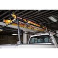 2 PACKS OF RATCHET STRAPS W/MOUNTING BRACKETS FOR 117552021275520213755202 STEEL TRUCK RACKS