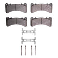R1 14-26 GMC Yukon Xl 1500 Front Off-Road/Tow Brake Brake Pads & Hardware Kit