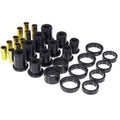 Prothane GM Rear Control Arm Bushings - Black