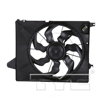 1112 KA SRNTO 2.4/3.5L RAD&COND(S) CFA