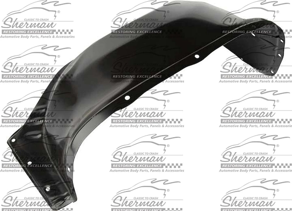 Driver-Side Inner Fender