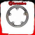 Brembo OE 04-08 Honda CBF 250cc 320x4.5mm Brake Disc - Front Fixed