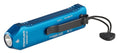 BCRF WEDGE XT EVERYDAY CARRY FLASHLIGHT W/ USBC CORD & LANYARD BLUE