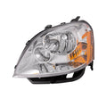 LH HEADLAMP ASSY COMPOSITE; FIVE HUNDRED 0606