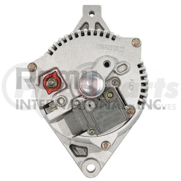 REMY red auto part