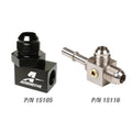 Aeromotive 3/8 Male Quick Connect Tee Fitting