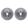 R1 Concepts Brake Rotor- Blank Fits Ford Ranger