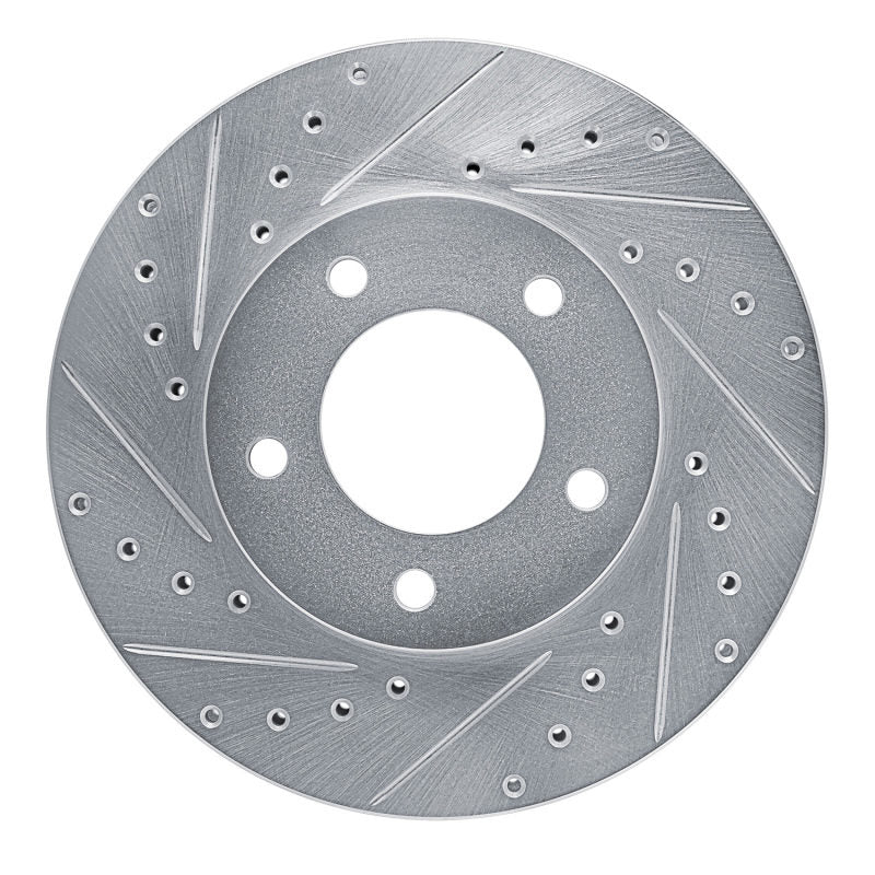 R1 Concepts silver auto part