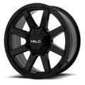HE909 20X9 6X135/6X139.7 GL BLK 0MM