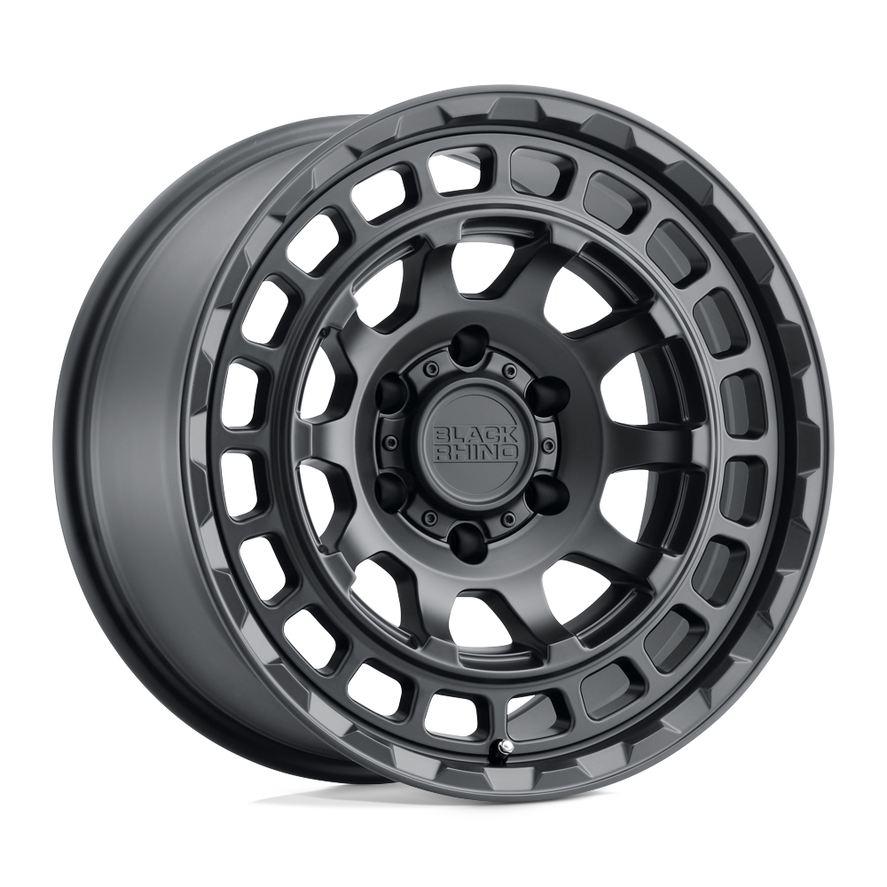 BR CHAMBER 16X8 6X120 +0 67 M-BLK