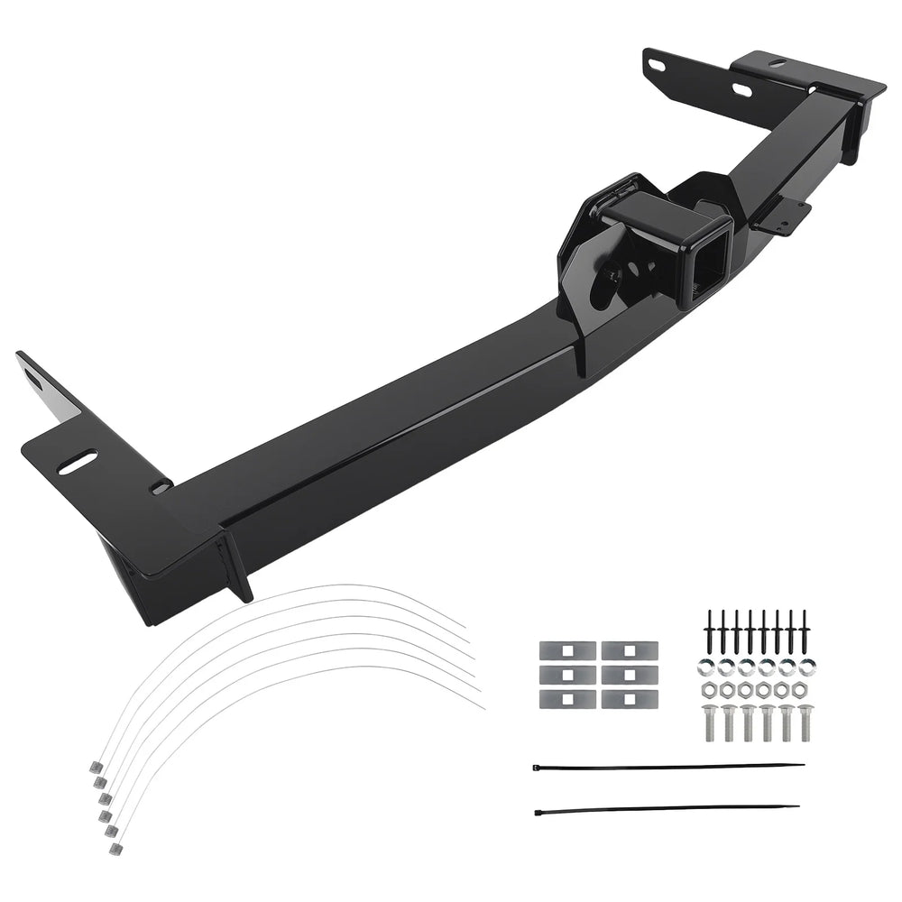 HUSKY TOWING roof rack