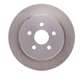 DFC 00-03 Dodge Neon Front & Rear Rotors