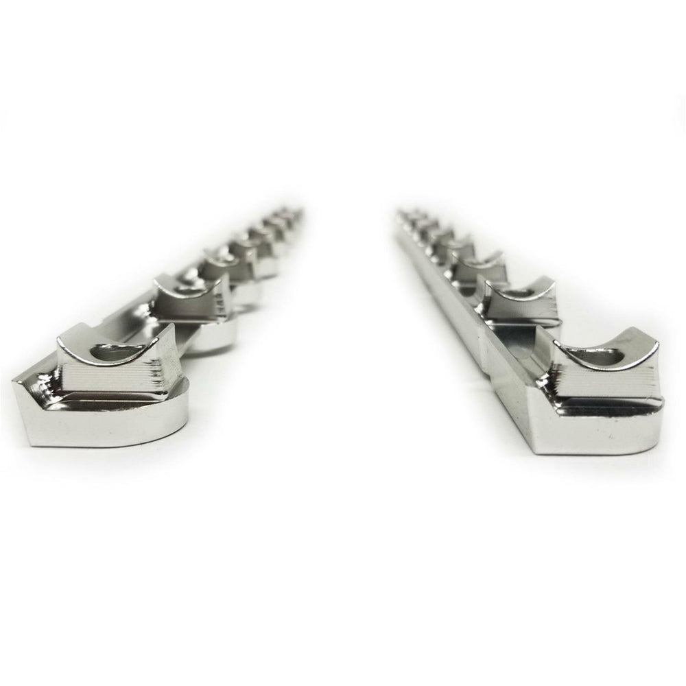 Rocker Pedstals Billet Alum. GM LS3/L92 (pair)