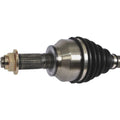 NEW CV AXLE ASSEMBLY