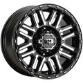 Vision Wheel 5-5 GBMF VIS NEXUS 348-5773GBMF-12