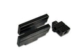 Boomba Racing WRX Fuel Rail Black