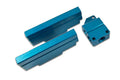 Boomba Racing WRX Fuel Rail Blue