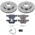 Power Stop 01-06 BMW 330Ci Front Autospecialty Brake Kit