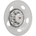 03C GM EXPRESS VAN 16IN 8LUG SINGLE WHEEL DOTLINER SIMULATOR AXLE SET