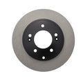 Centric OE Coated Rear Brake Kit (2 Wheel)