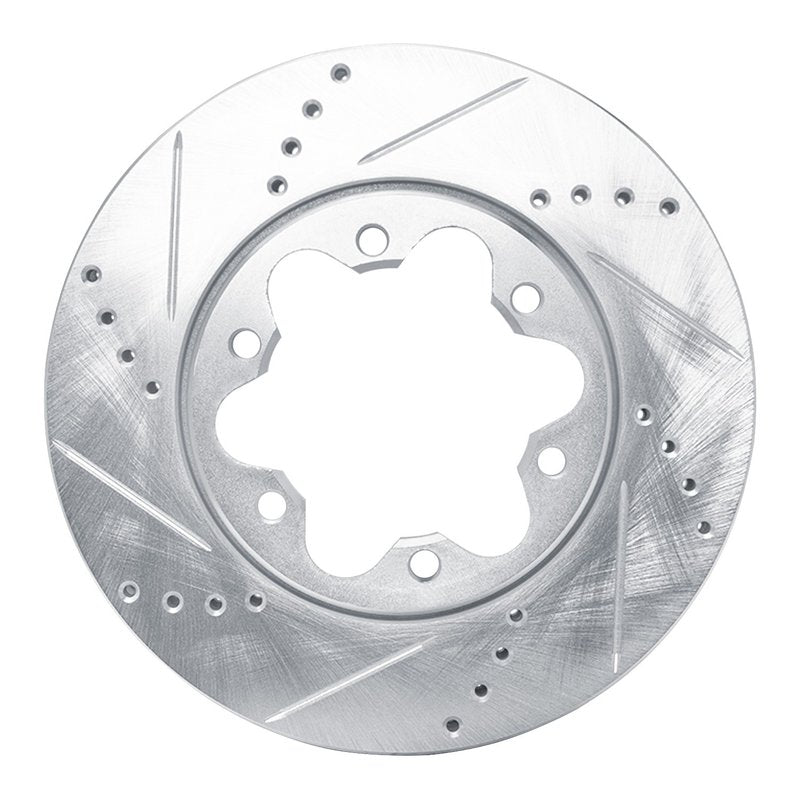 R1 Concepts silver auto part