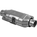 MagnaFlow Standard Grade Federal / EPA Compliant Universal Catalytic Converter 93524