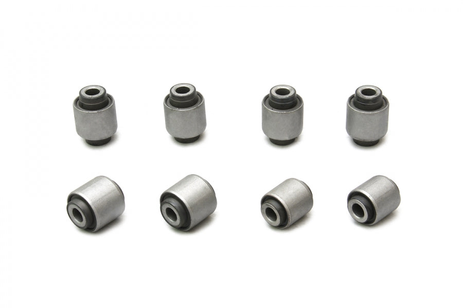 Megan Racing Rear Knuckle Bushings Nissan 350Z Z33 03-09 G35 03-06 sedan coupe 8pcs 8x5x4 3lbs MSRP $115