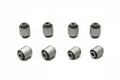 Megan Racing Rear Knuckle Bushings Nissan 350Z Z33 03-09 G35 03-06 sedan coupe 8pcs 8x5x4 3lbs MSRP $115