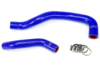 HPS Performance Blue Reinforced Silicone Radiator Hose Kit Coolant for Lexus 98-05 GS300 I6 3.0L