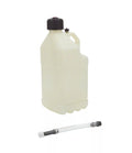 Utility Jug 5 Gal W/Filler Hose Glow 4pk