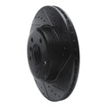 R1 Concepts black auto part