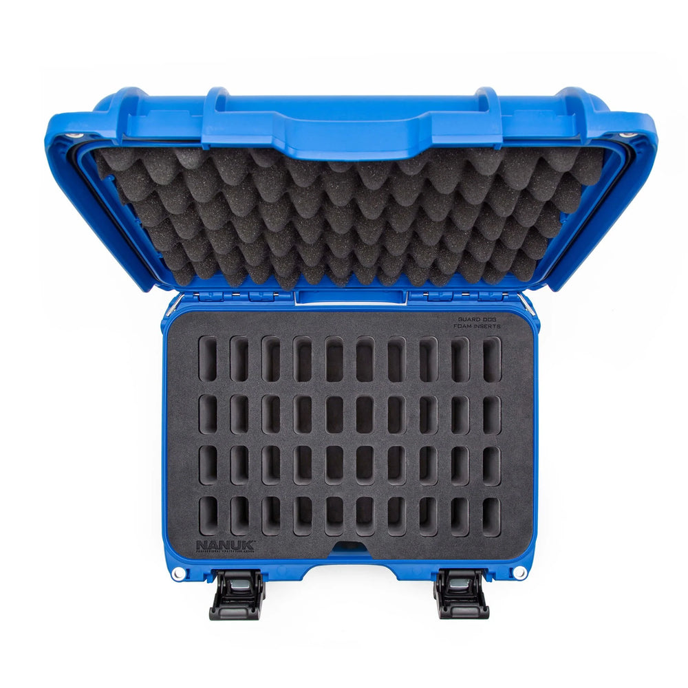 Nanuk blue auto part