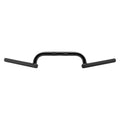 Burly Brand Clubman Bar Black 1.00in