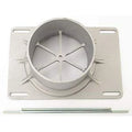 Street Scoop Conversion Kit Converts Street Scoop from Dual 4-Barrel to Single 4-Barrel Carburetor Mr Gasket
