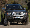 ARB Sahara Tube Triton 06On