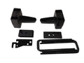 Zone Offroad 09-14 Ford F-150 5in Rear Block Kit