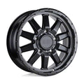 BLACK RHINO EXCURSION 17X7.5 6/139.