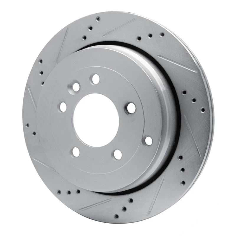 R1 Concepts silver auto part
