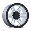 KM551 17X8.5 5X5.0 MACH GBLK-LP 18M