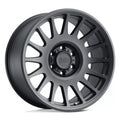 BLACK RHINO BULLHEAD 18X9.0 5/127 E