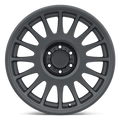 BLACK RHINO BULLHEAD 18X9.0 5/127 E