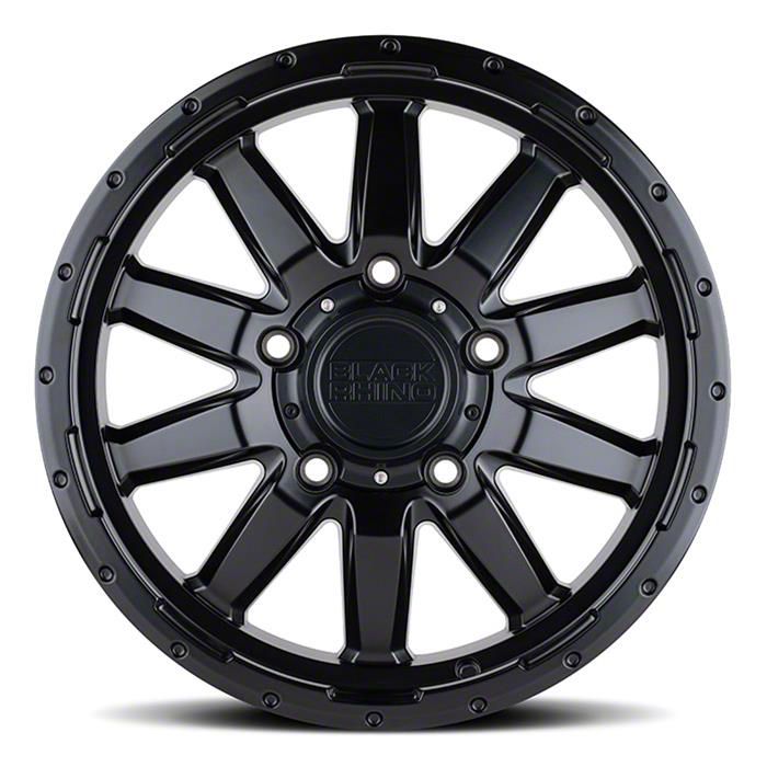 Wheel Pros, LLC black auto part