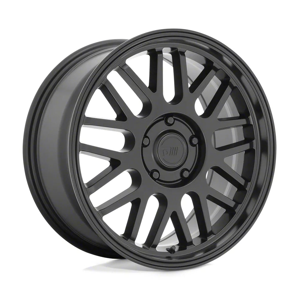 MR144 18X8.5 5X120 S-BLK 35MM