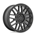 MR144 18X8.5 5X120 S-BLK 35MM