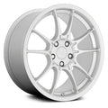 MR152 17X8 5X4.5 G-MTL MACH-LP 45MM